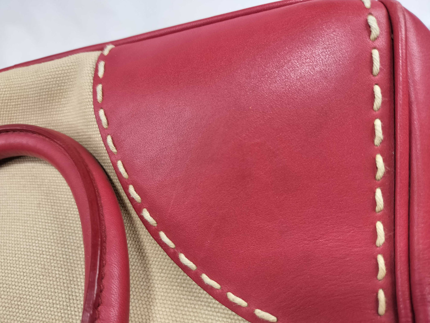 PRADA PRADA Canapa Handbag Handbag