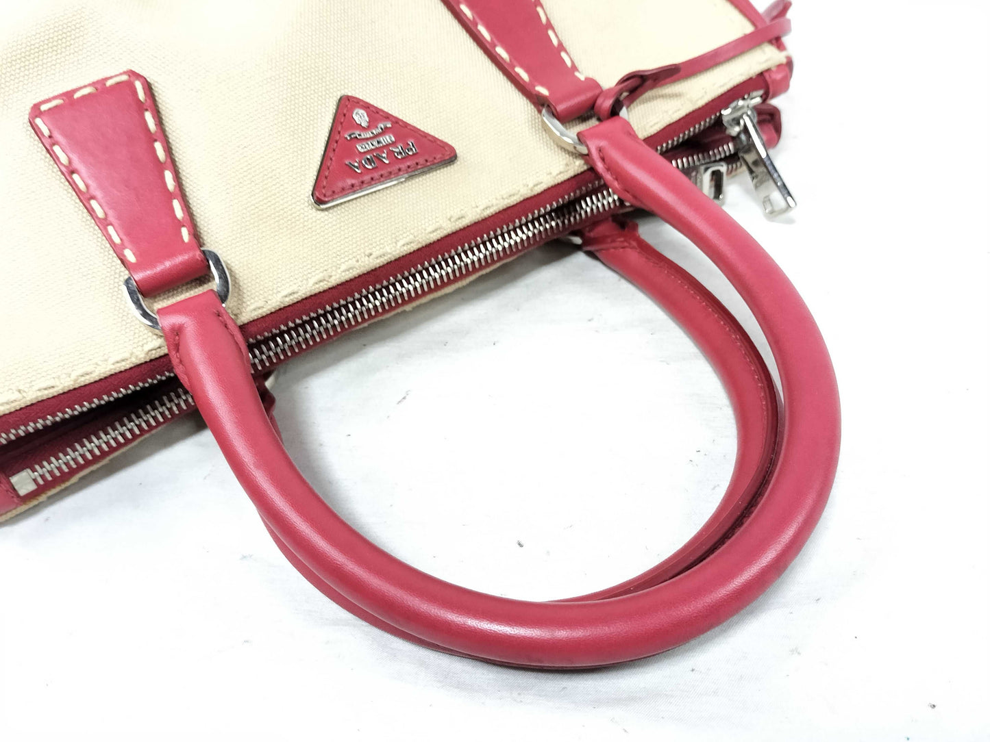 PRADA PRADA Canapa Handbag Handbag