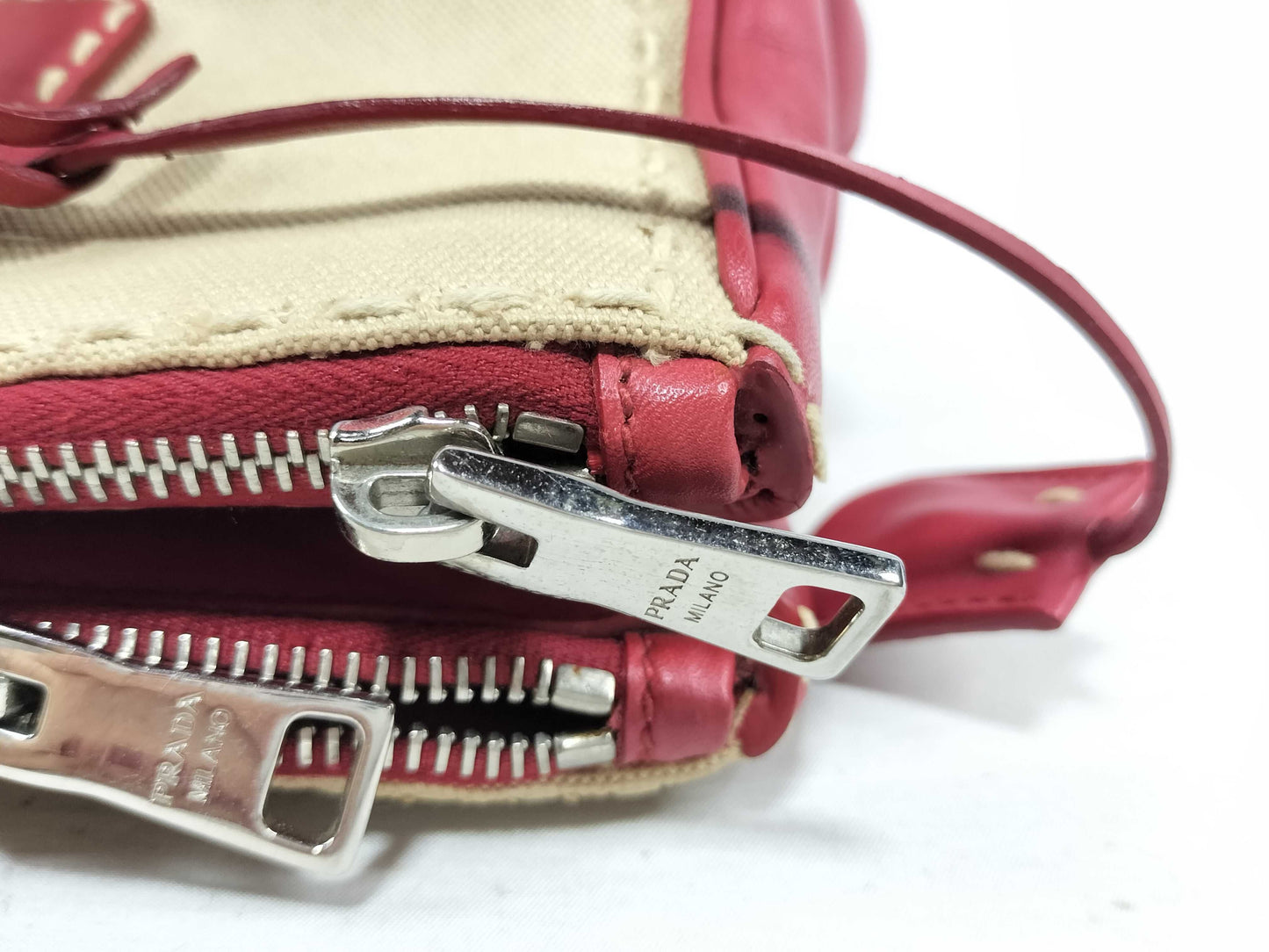 PRADA PRADA Canapa Handbag Handbag