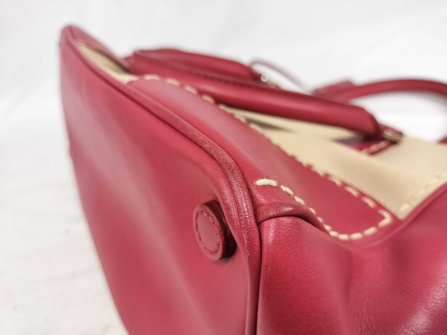 PRADA PRADA Canapa Handbag Handbag