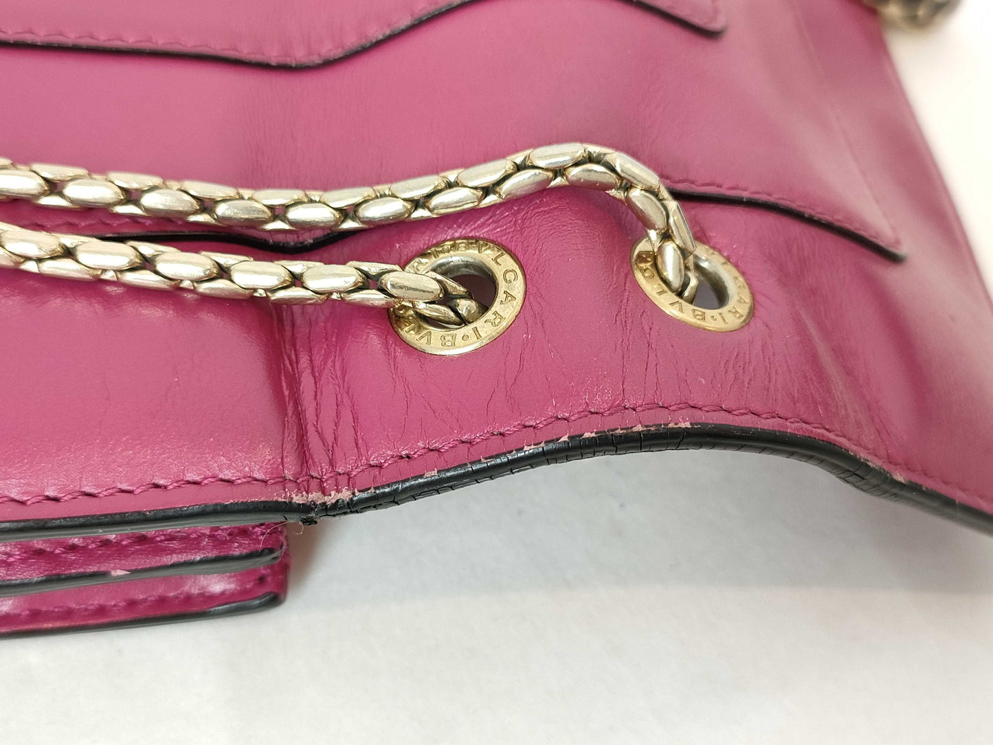 BVLGARI Bulgari Chain Shoulder Bag Shoulder Bag