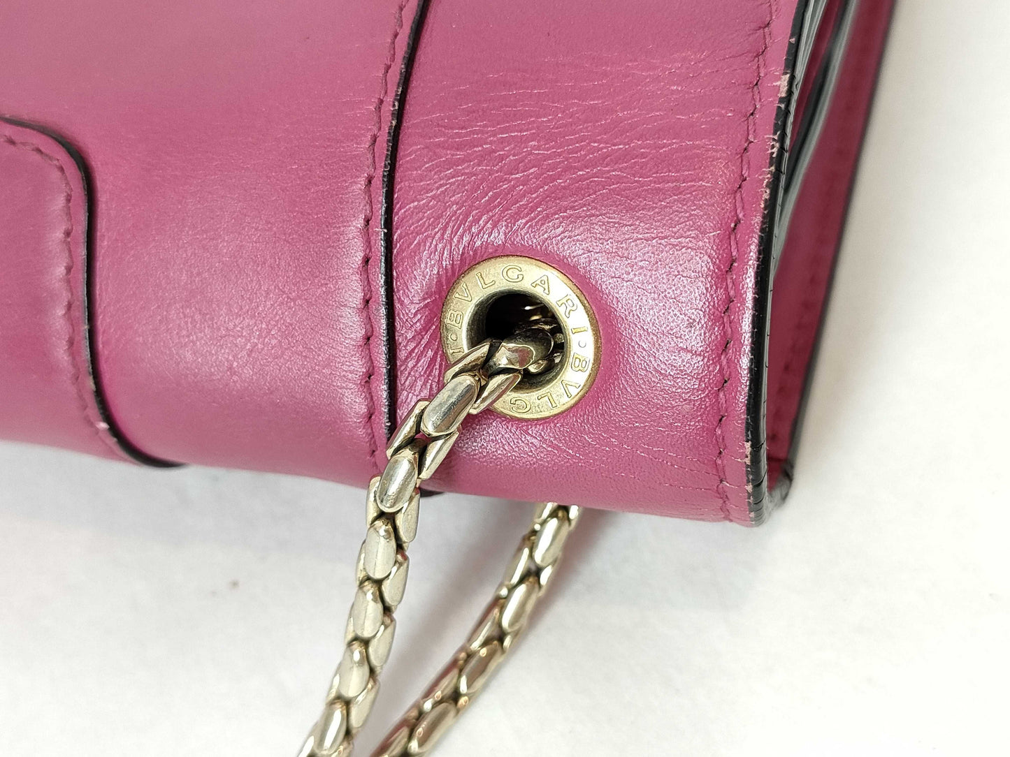 BVLGARI Bulgari Chain Shoulder Bag Shoulder Bag