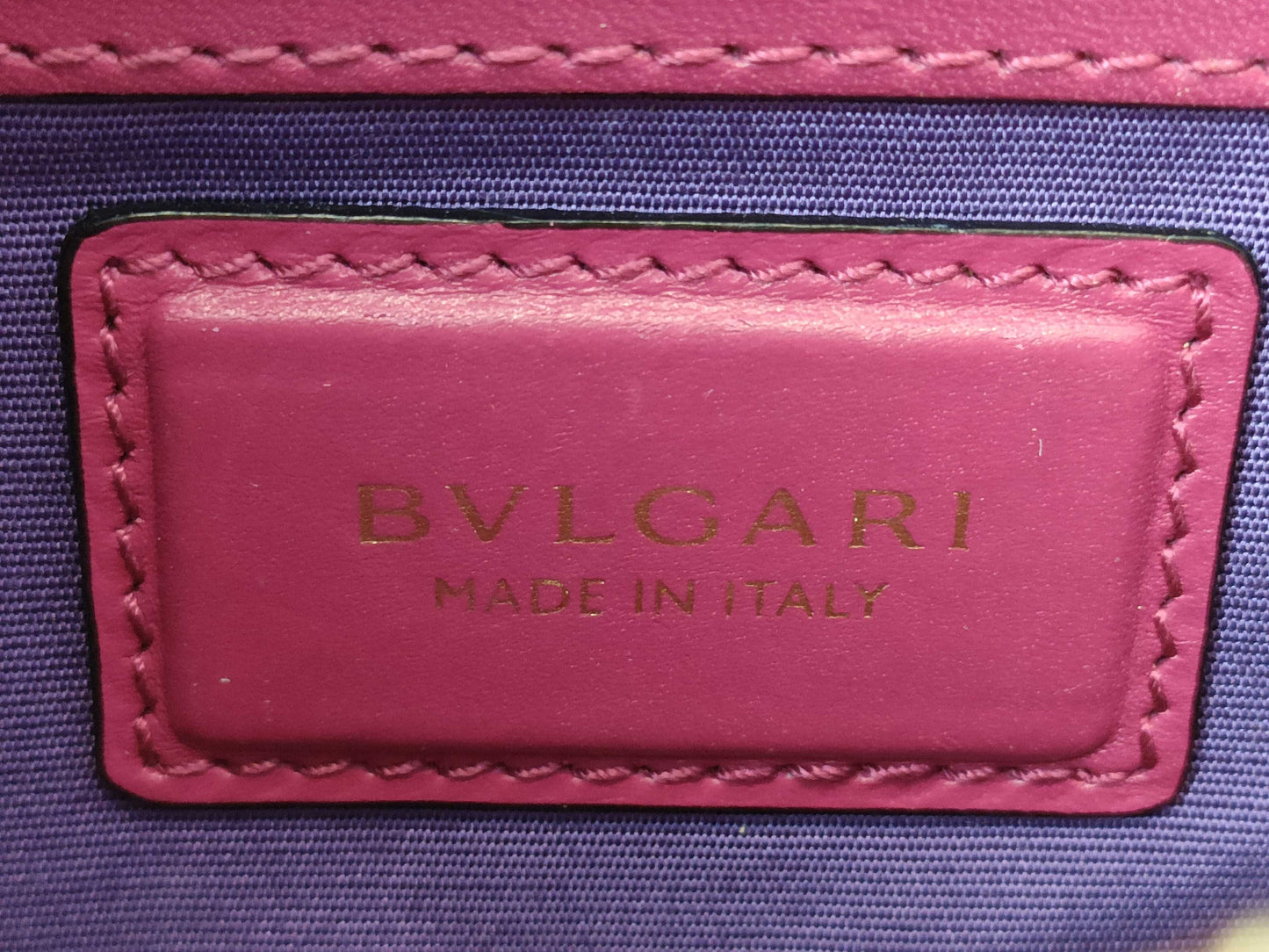 BVLGARI Bulgari Chain Shoulder Bag Shoulder Bag