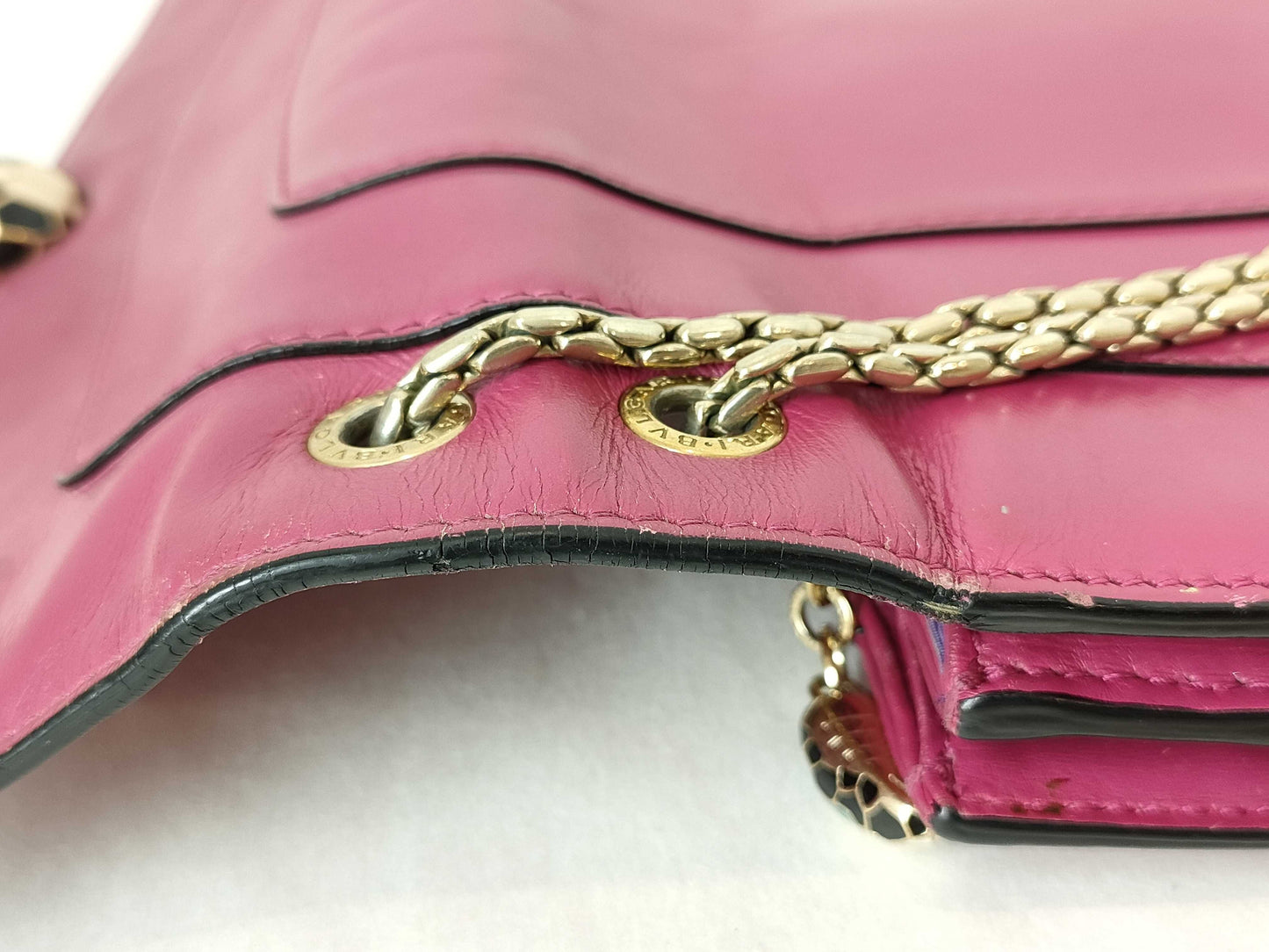 BVLGARI Bulgari Chain Shoulder Bag Shoulder Bag