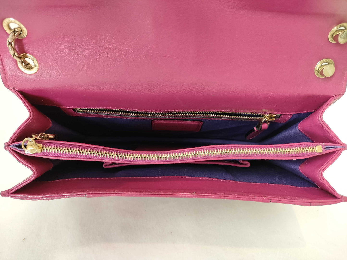 BVLGARI Bulgari Chain Shoulder Bag Shoulder Bag
