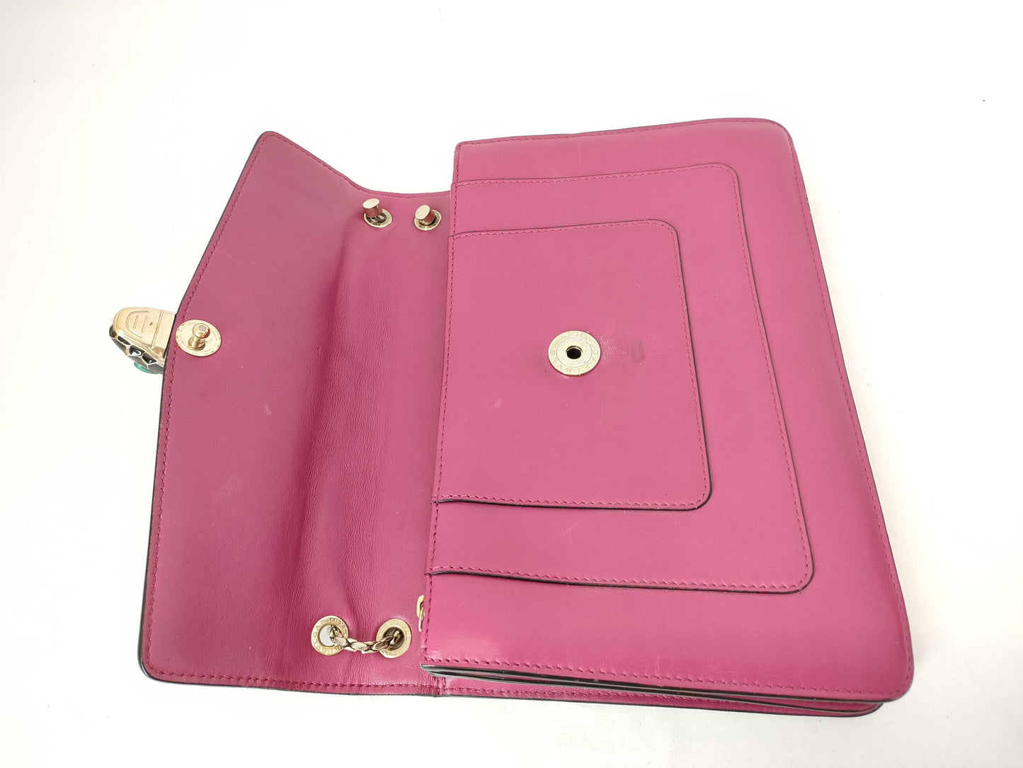 BVLGARI Bulgari Chain Shoulder Bag Shoulder Bag