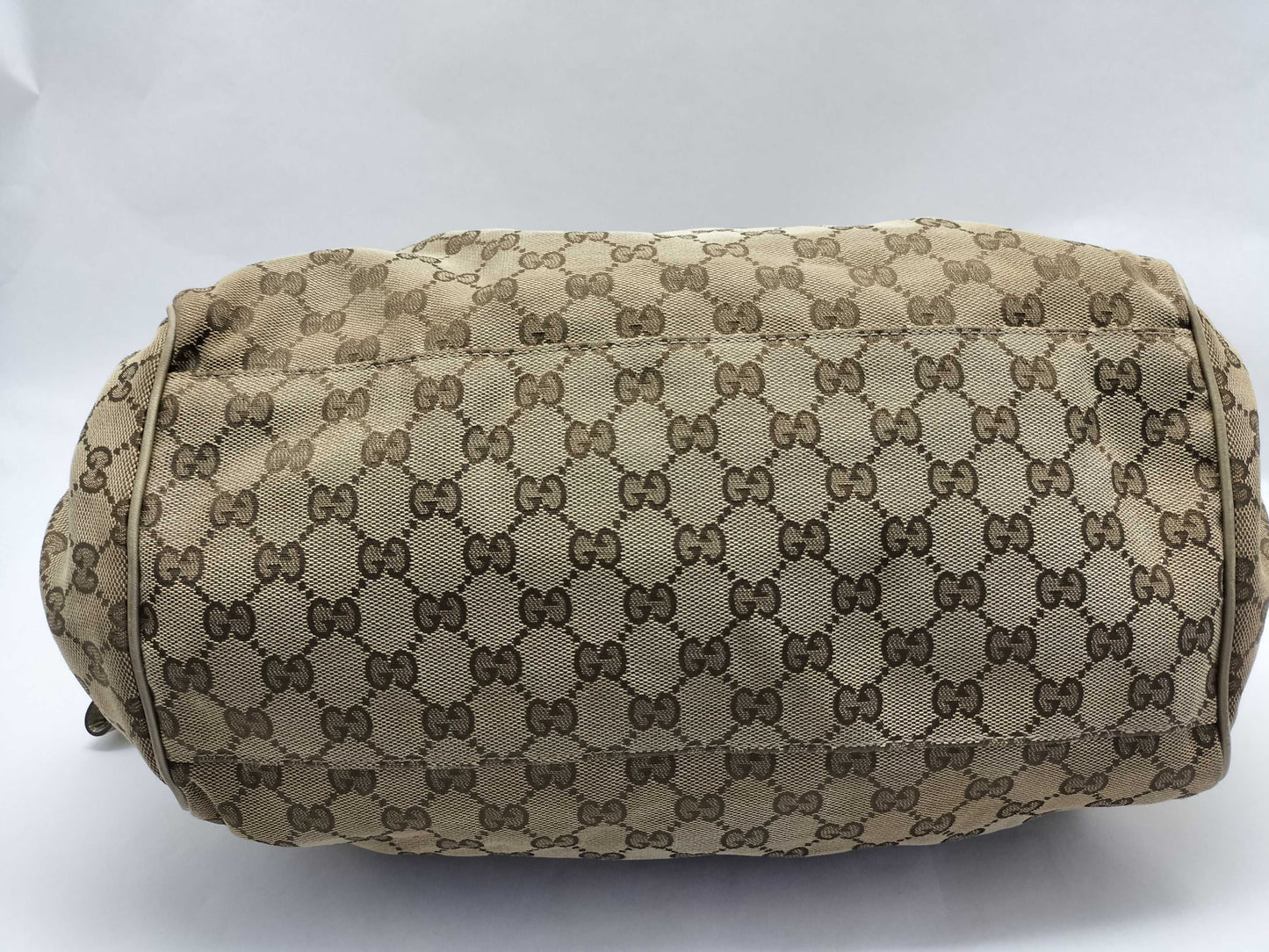 GUCCI GG Canvas Gucci Hand Shoulder Bag Shoulder Bag