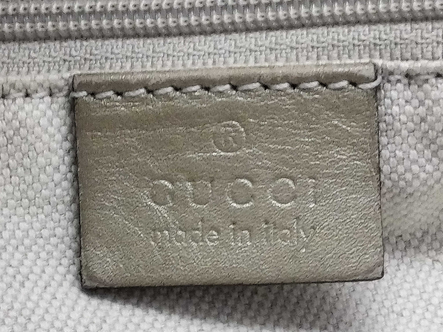 GUCCI GG Canvas Gucci Hand Shoulder Bag Shoulder Bag