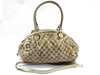 GUCCI GG Canvas Gucci Hand Shoulder Bag Shoulder Bag