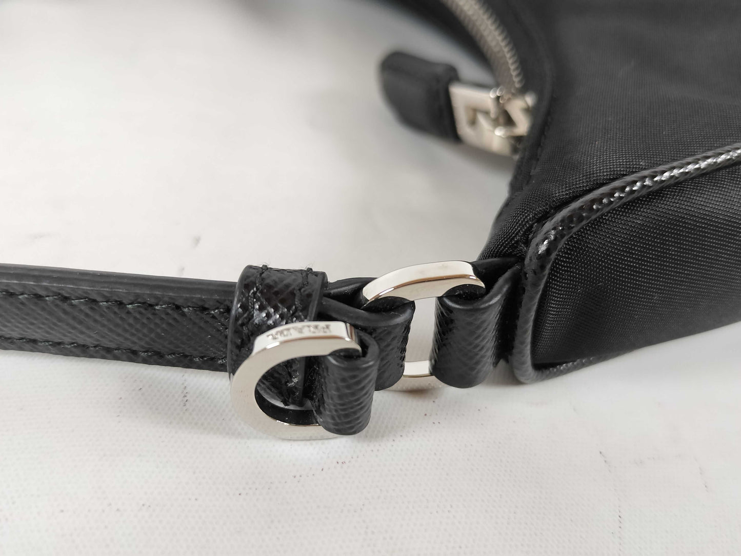 PRADA PRADA Tessuto Re-Edition Mini One-Shoulder Bag Shoulder Bag