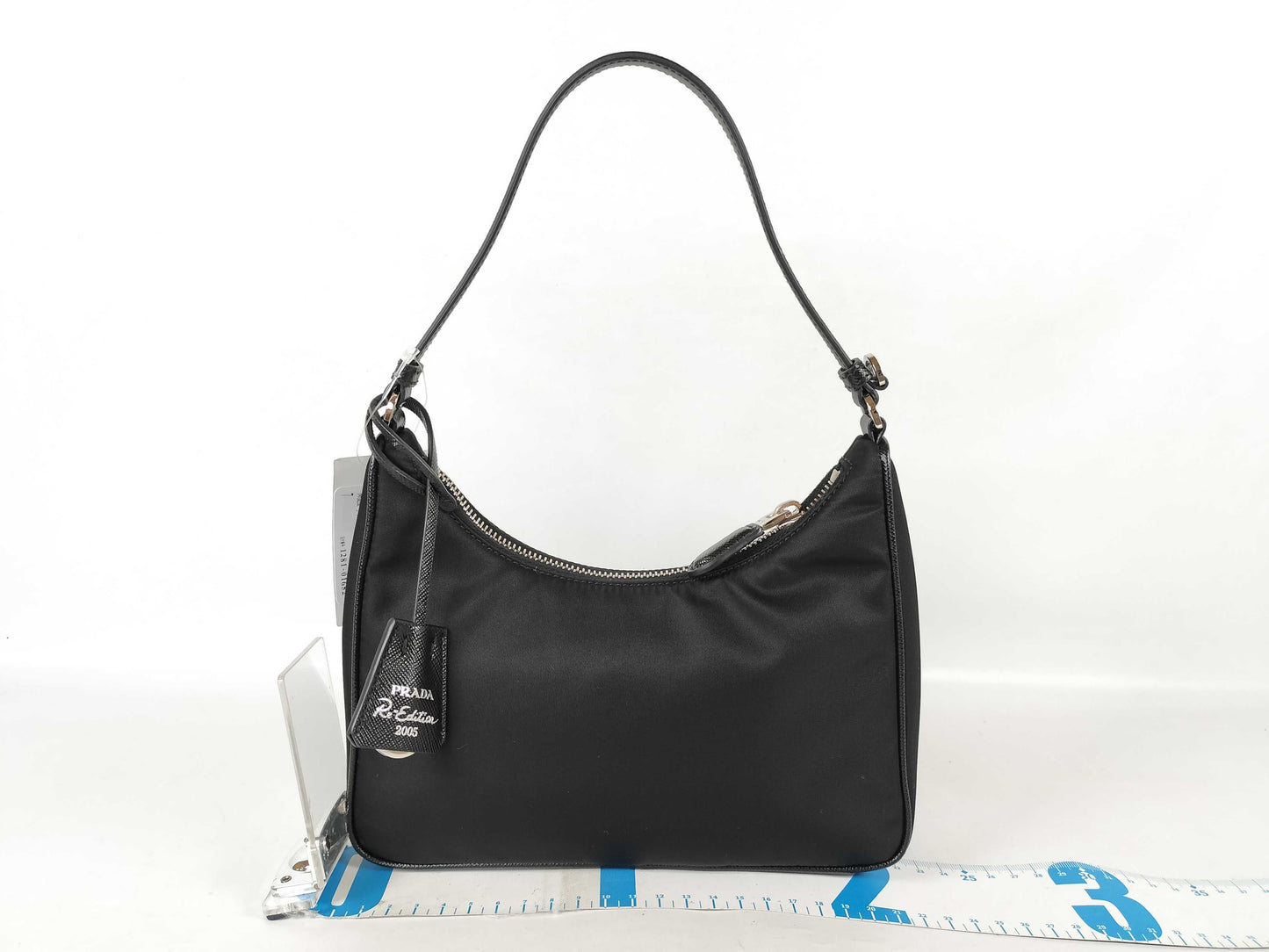 PRADA PRADA Tessuto Re-Edition Mini One-Shoulder Bag Shoulder Bag