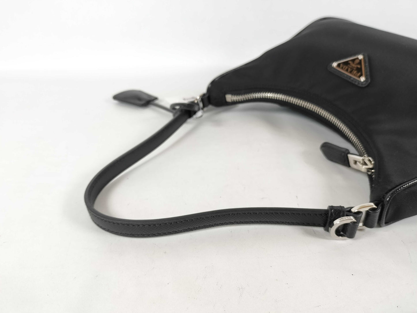 PRADA PRADA Tessuto Re-Edition Mini One-Shoulder Bag Shoulder Bag
