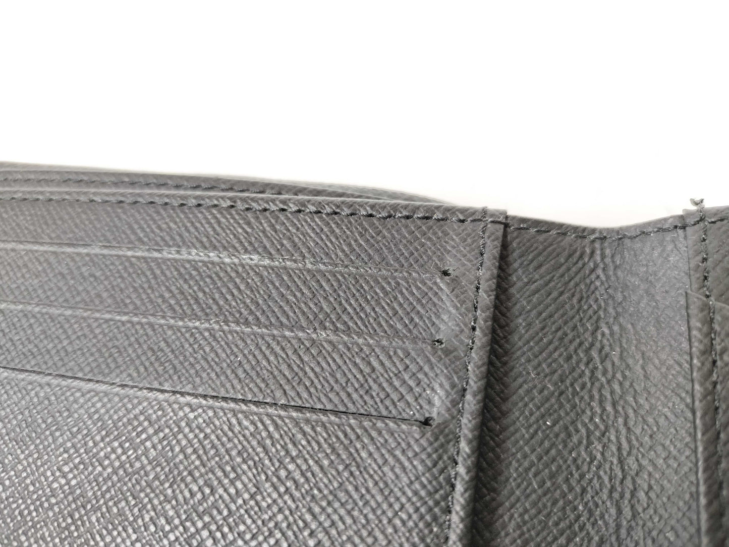 LOUIS VUITTON M61695 Monogram LOUIS VUITTON Portefeuille Multiple Monogram Eclipse M61695 Wallet