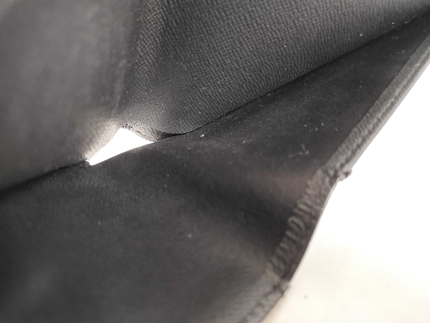 LOUIS VUITTON M61695 Monogram LOUIS VUITTON Portefeuille Multiple Monogram Eclipse M61695 Wallet