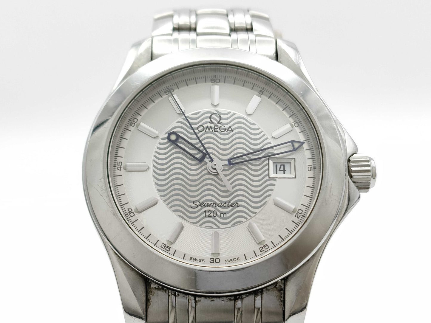 OMEGA Seamaster 120m 2511.31 58030115 Quartz Men's Watch