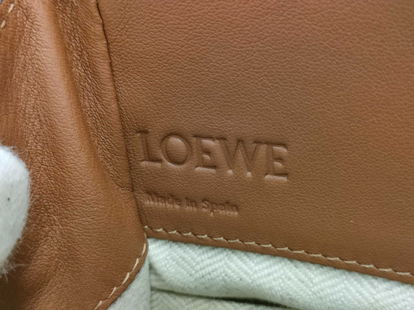 LOEWE Hammock Mini Shoulder Bag