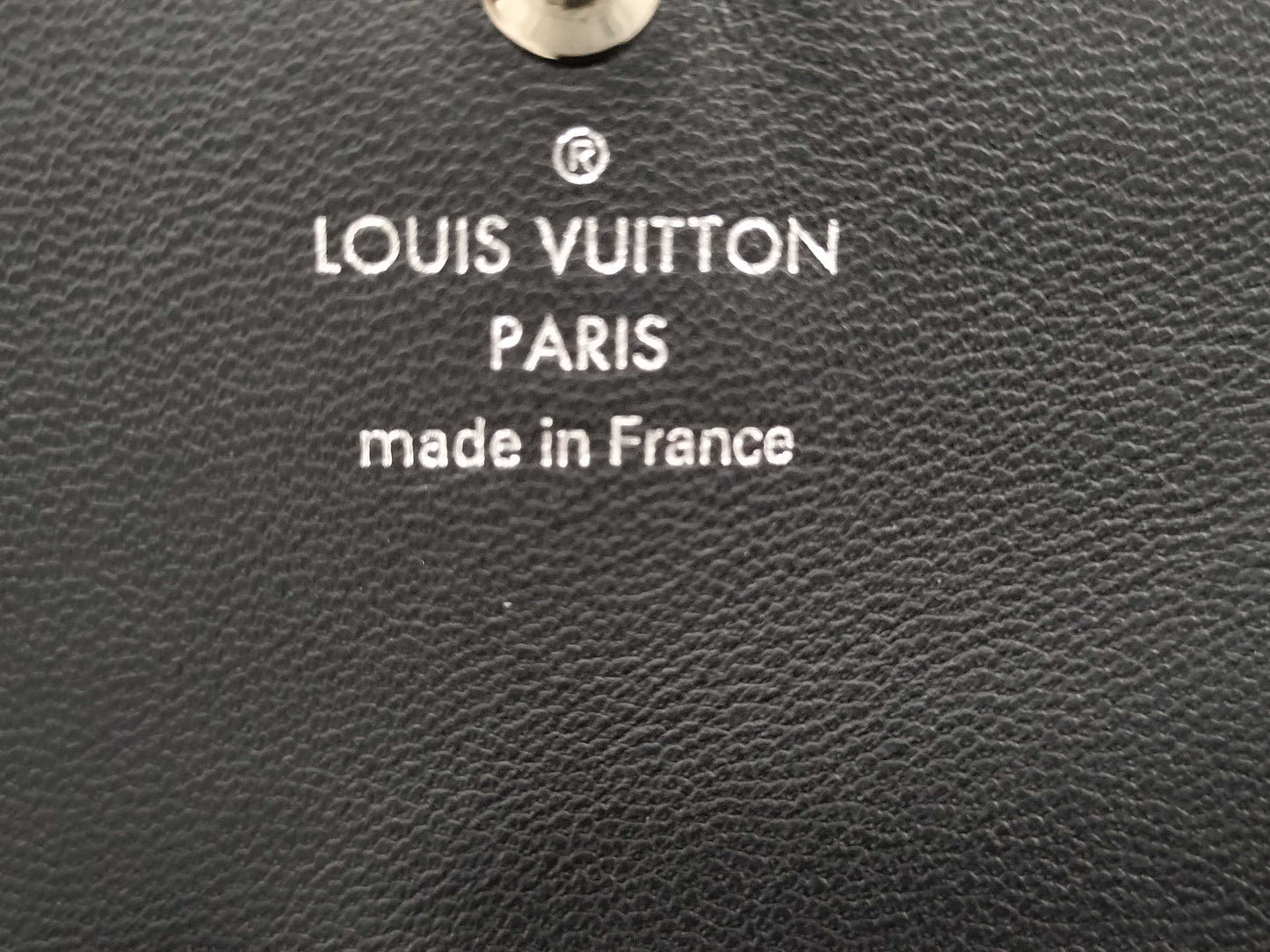 LOUIS VUITTON M62540 Louis Vuitton Portefeuille Wallet