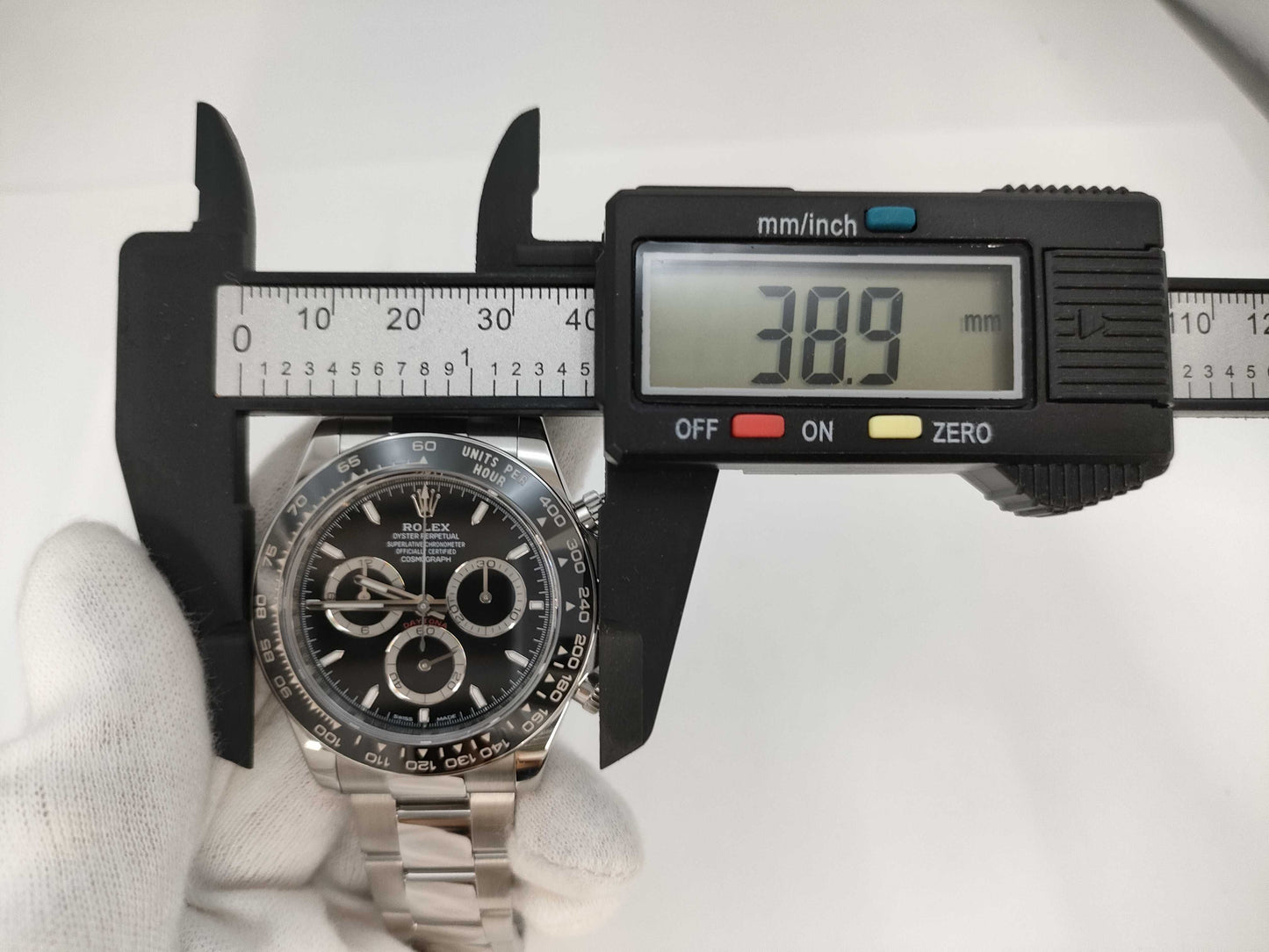 ROLEX 126500LN 5F38X773 Men's Watch