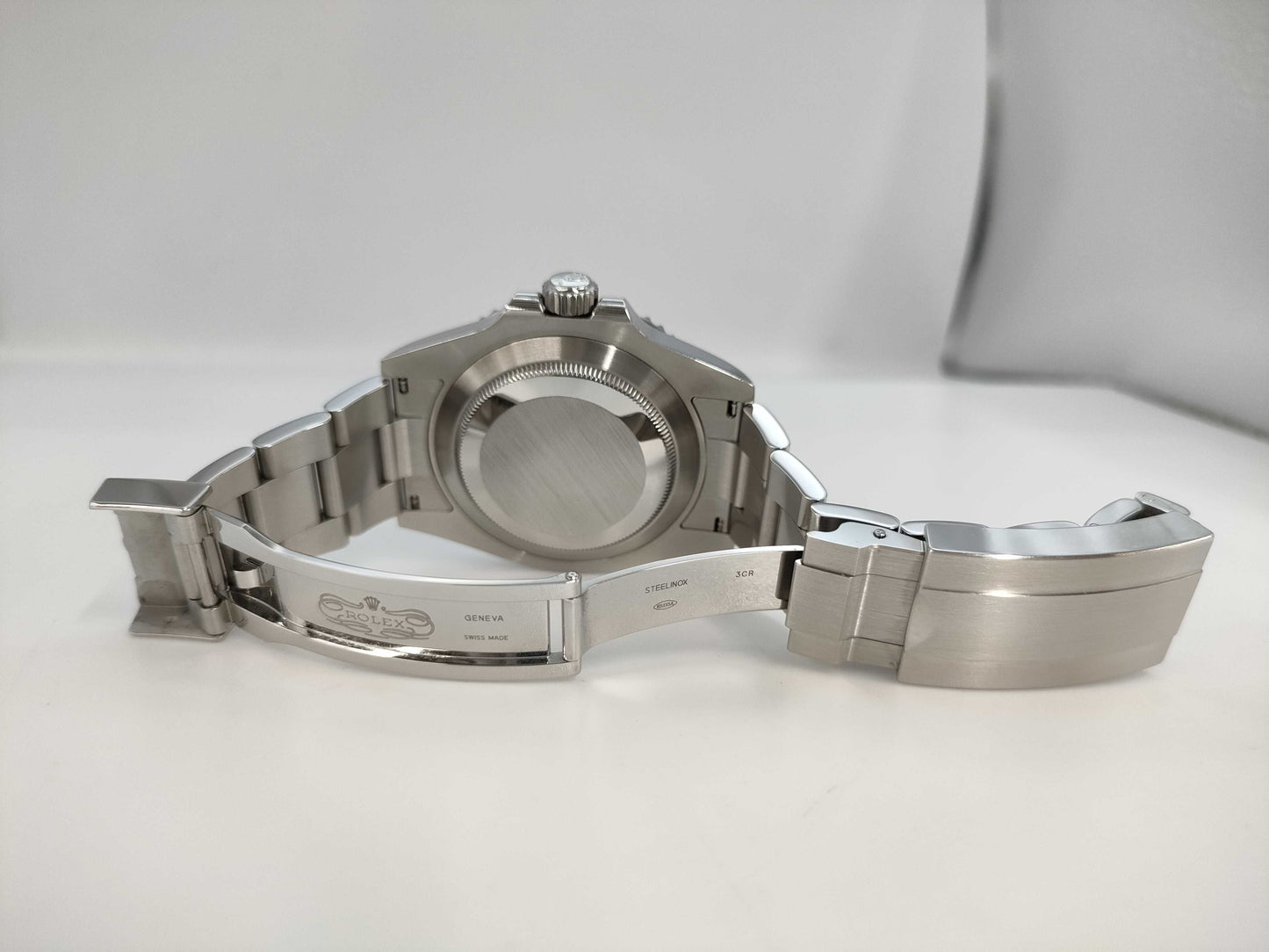 ROLEX 124060 D9T96290 Men's Watch