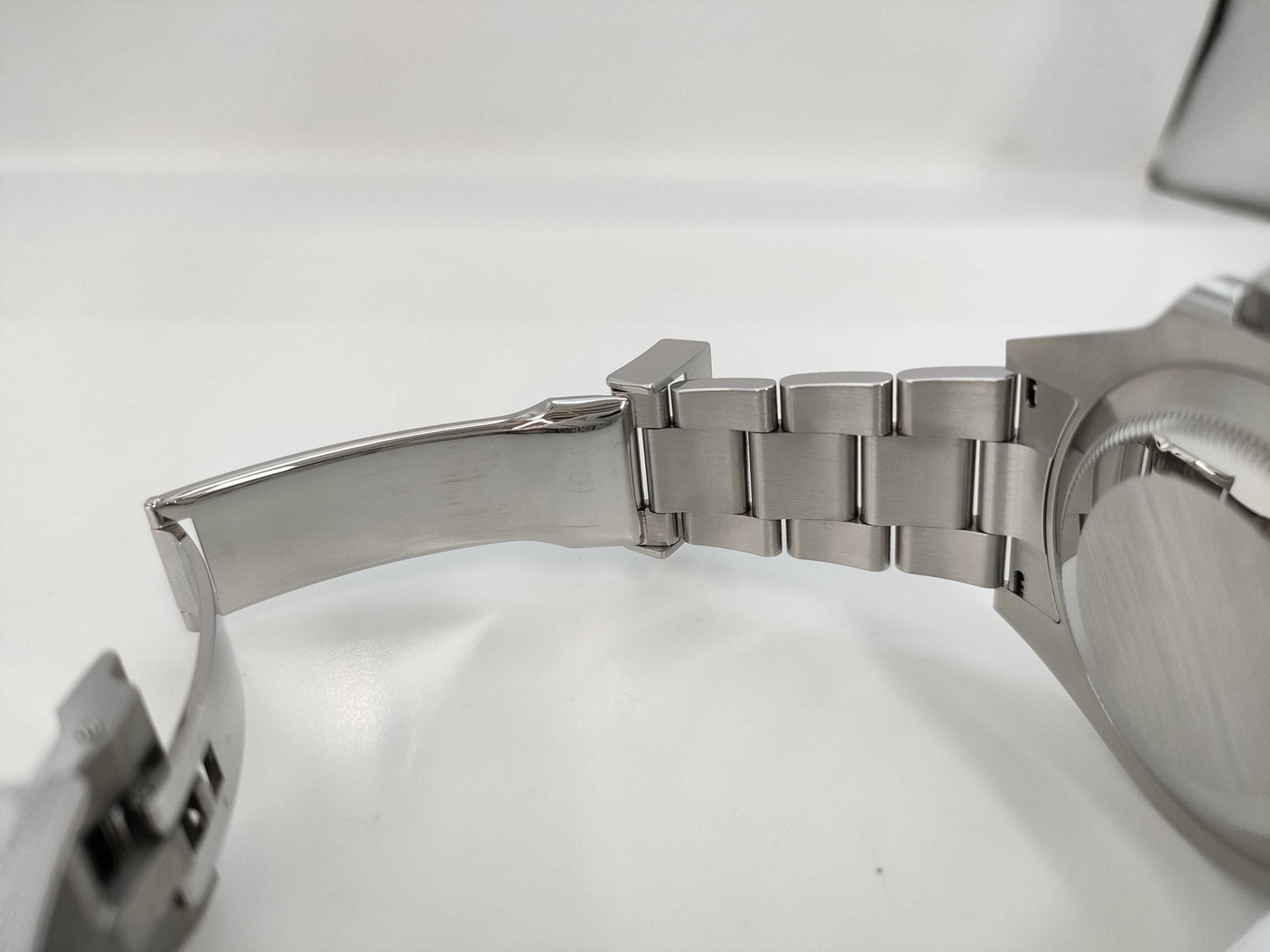 ROLEX 124060 D9T96290 Men's Watch