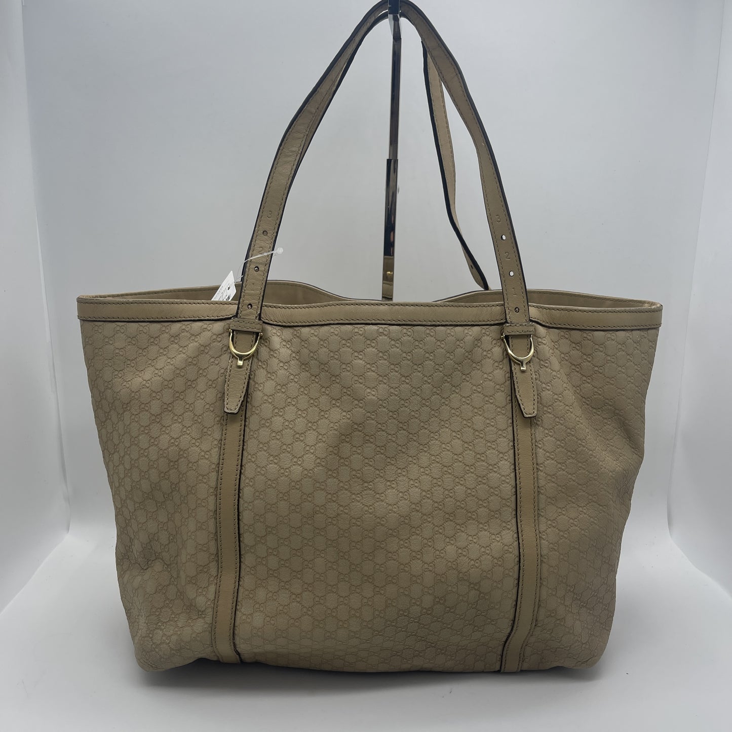 GUCCI Guccissima Tote Bag Tote Bag