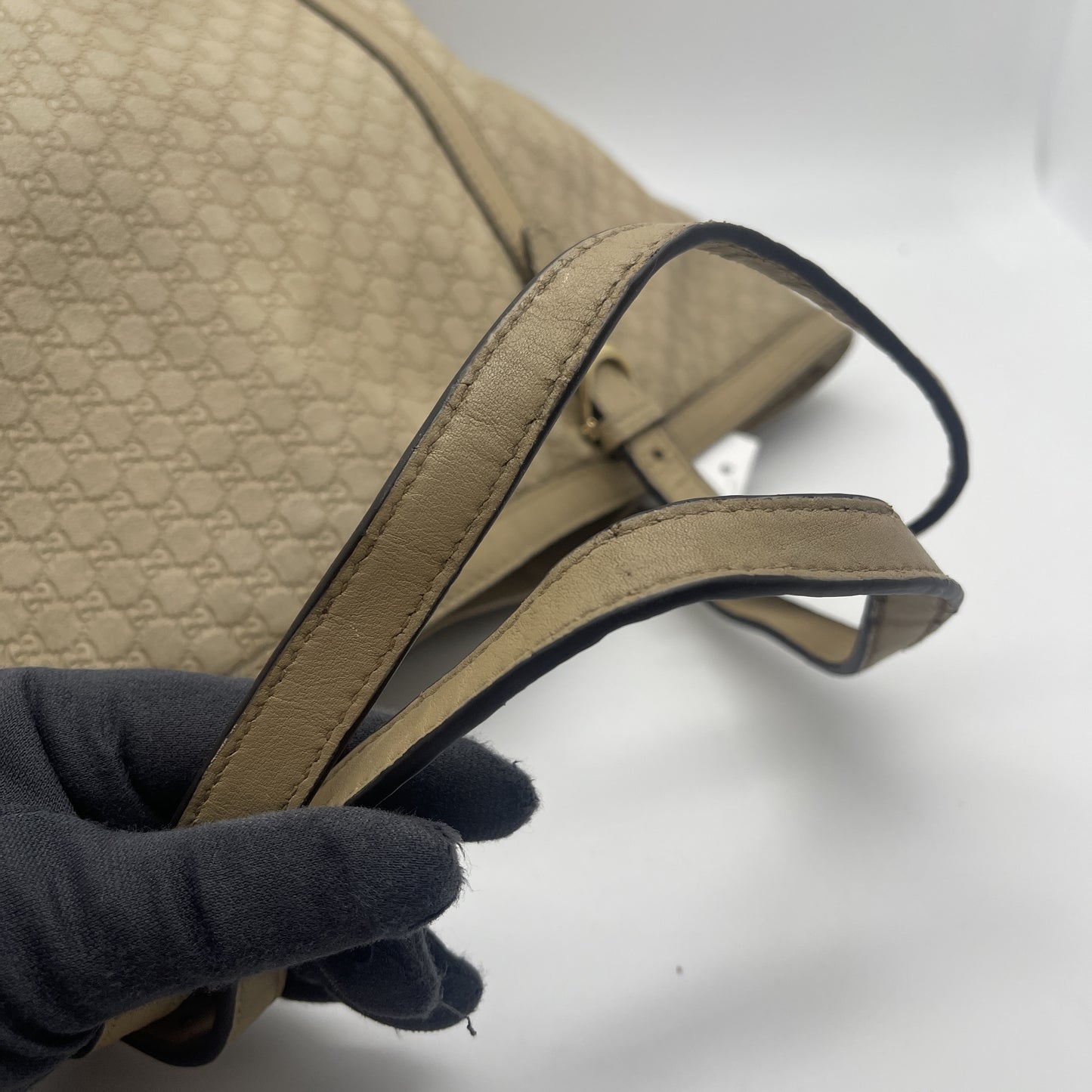 GUCCI Guccissima Tote Bag Tote Bag