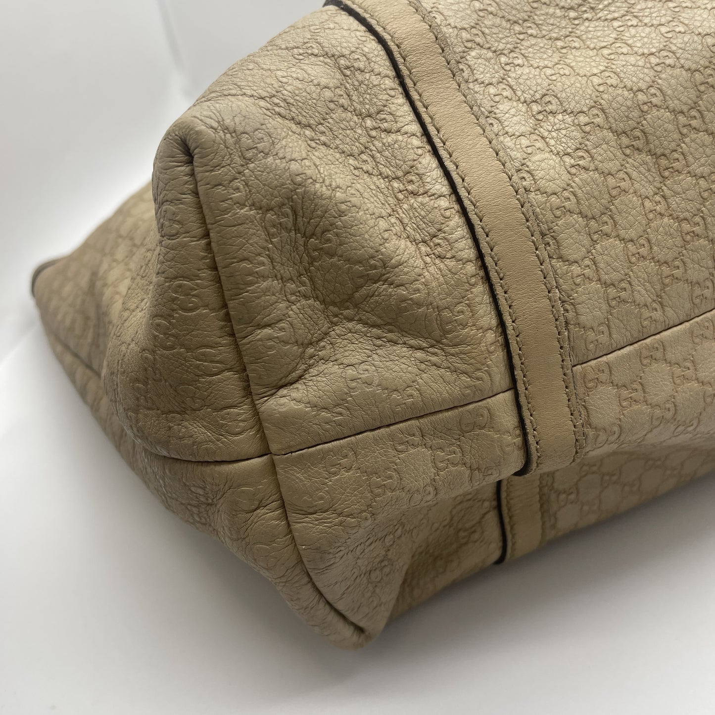 GUCCI Guccissima Tote Bag Tote Bag