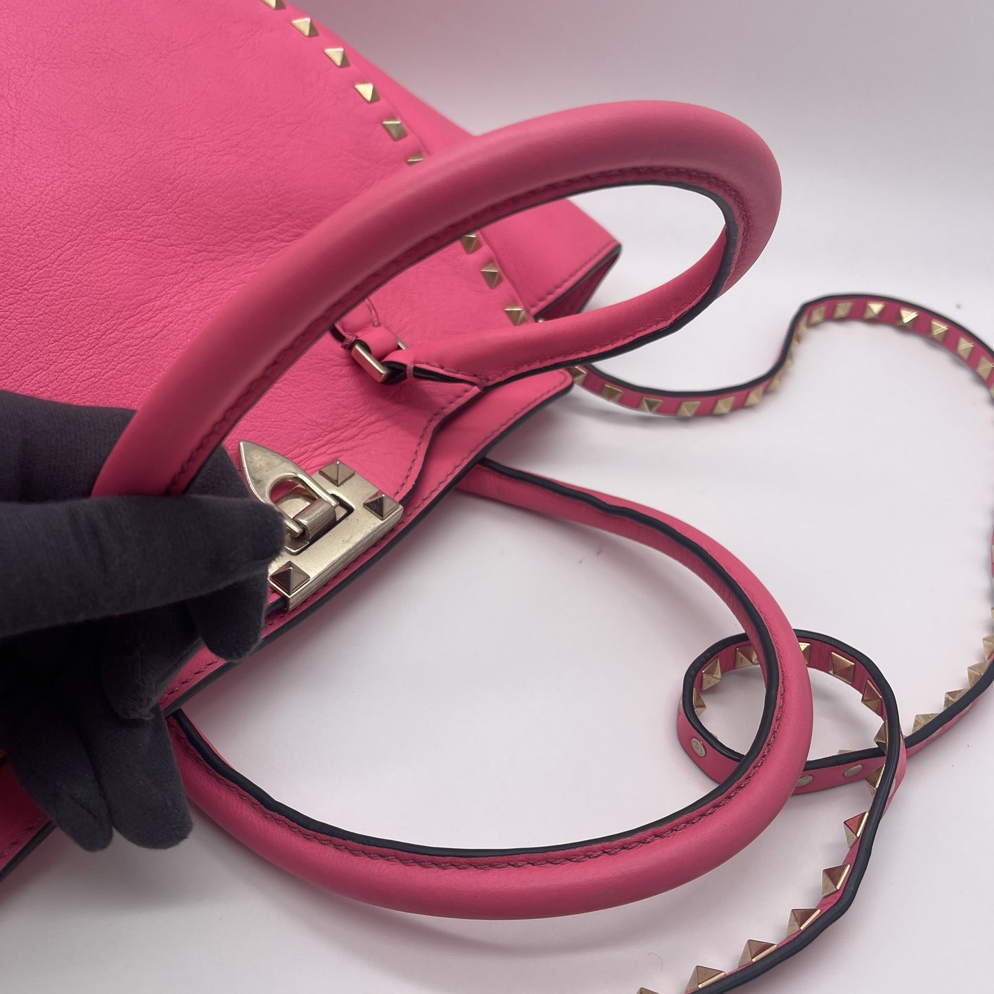 VALENTINO 2-way shoulder bag handbag