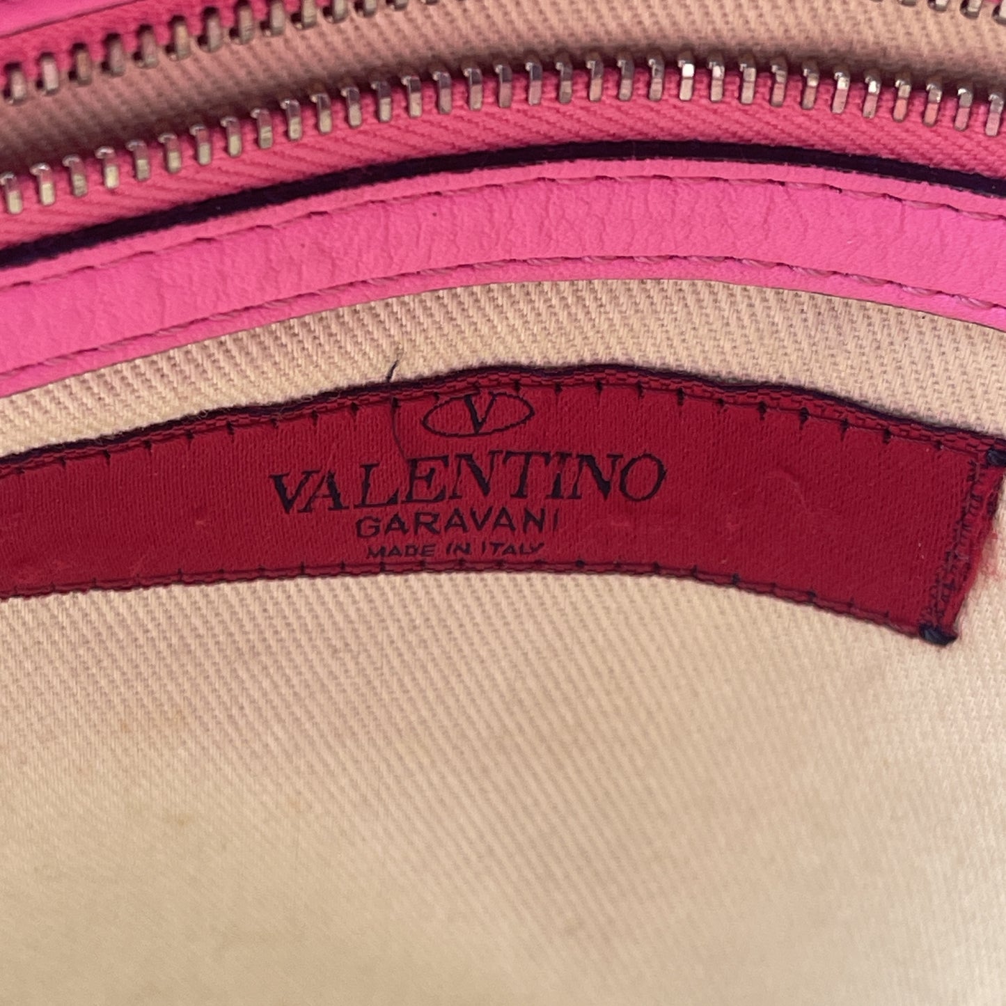 VALENTINO 2-way shoulder bag handbag