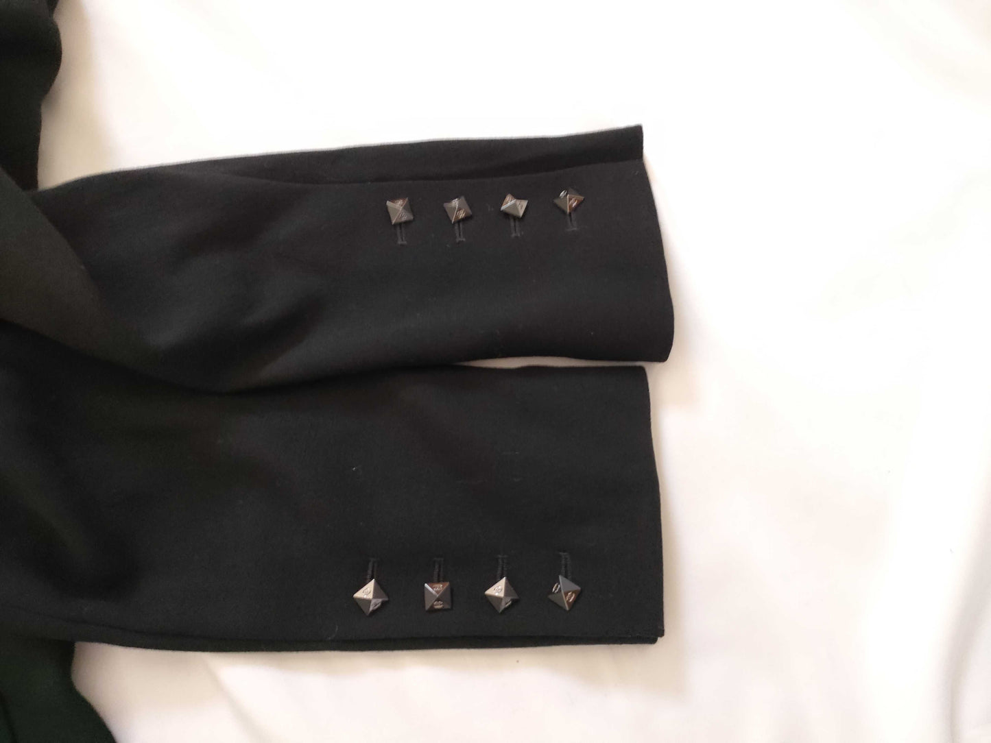 CHANEL Black Jacket