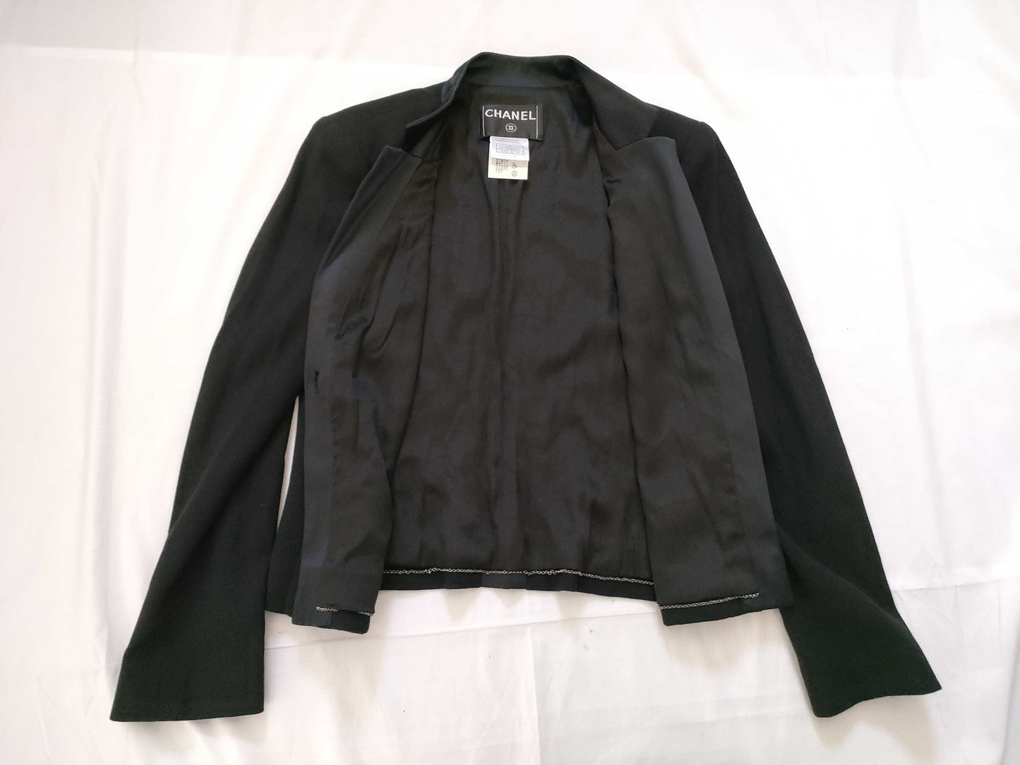 CHANEL Black Jacket