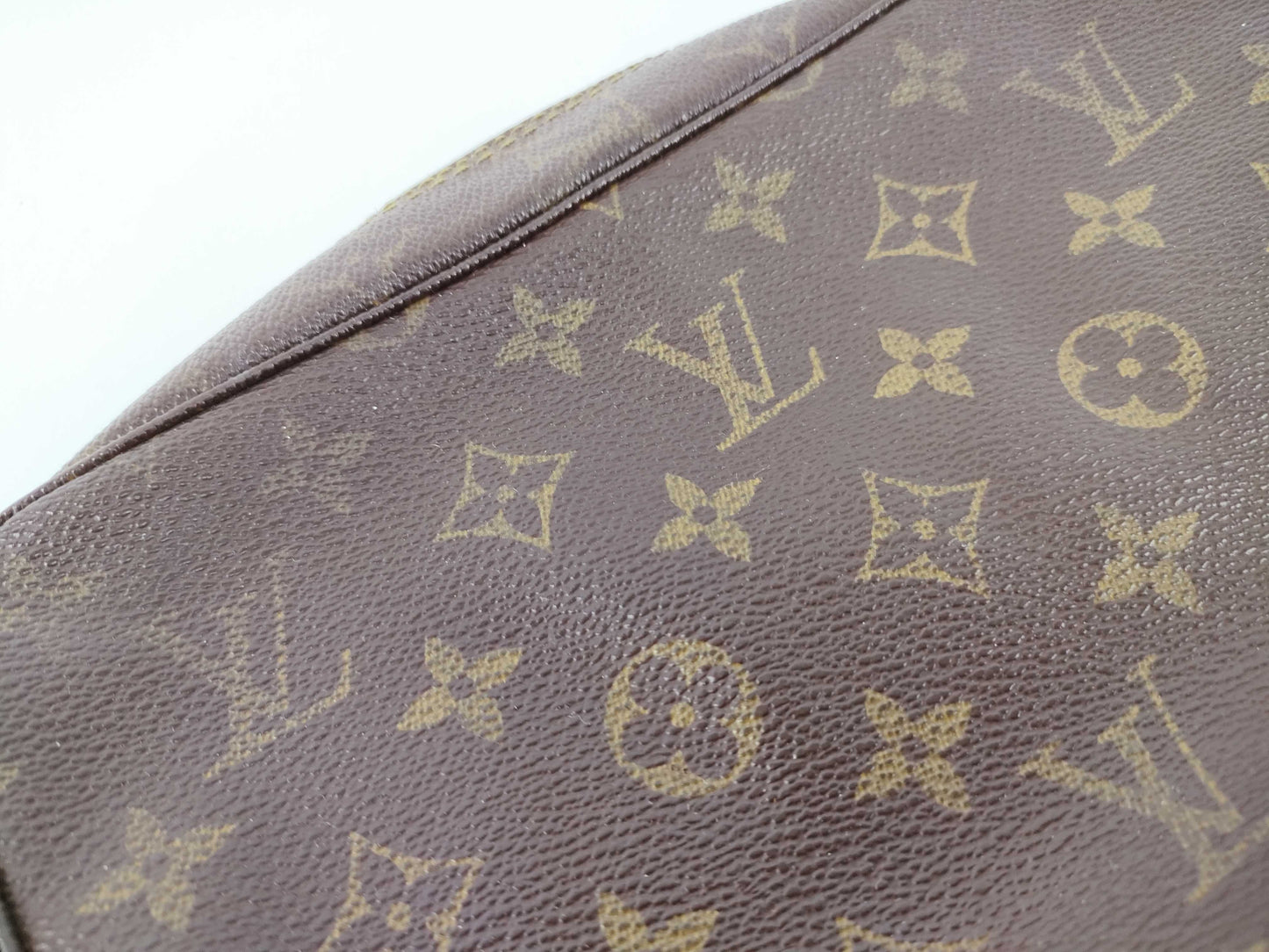 LOUIS VUITTON Monogram Mono Truest Wallet 23 Second Bag