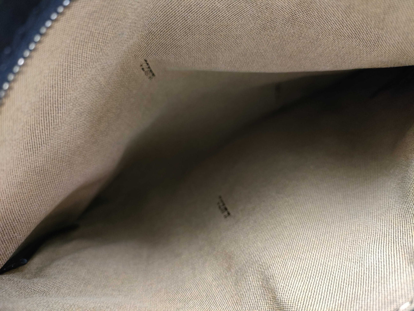 FENDI Zucca pattern one-shoulder brown shoulder bag