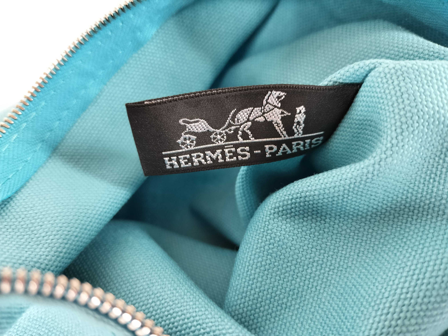HERMES HERMES Yachting Pouch Pouch