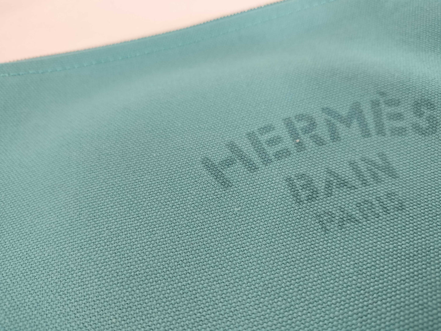 HERMES HERMES Yachting Pouch Pouch