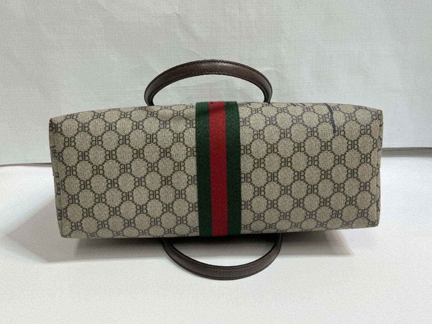 BALENCIAGA x Gucci The Hacker Project Medium Tote Bag 680125