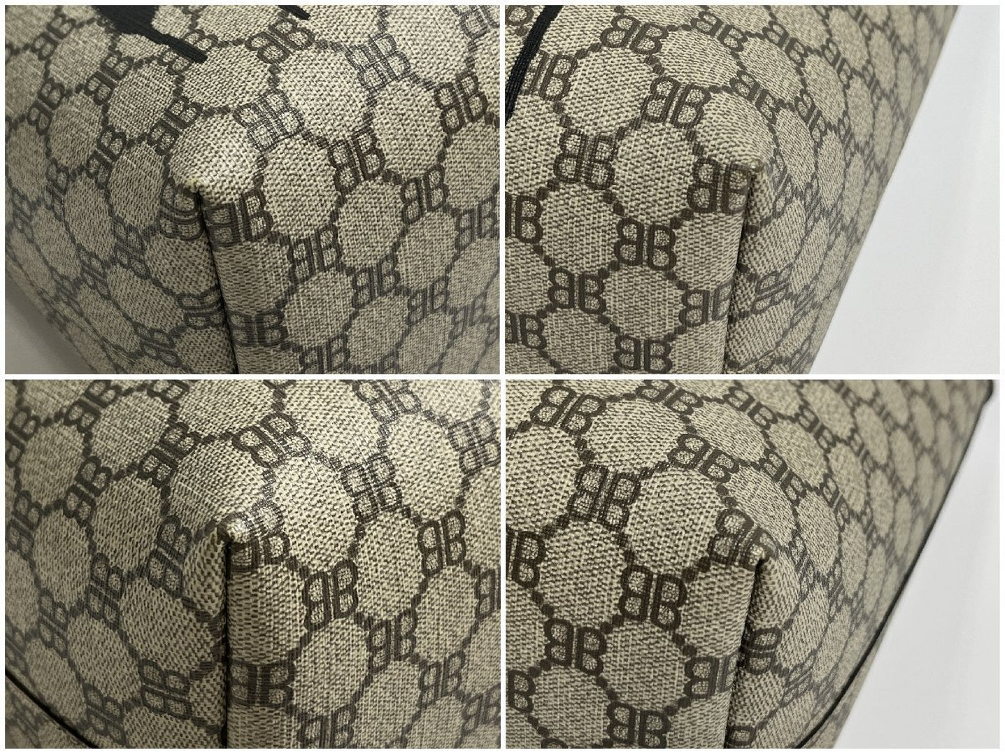 BALENCIAGA x Gucci The Hacker Project Medium Tote Bag 680125