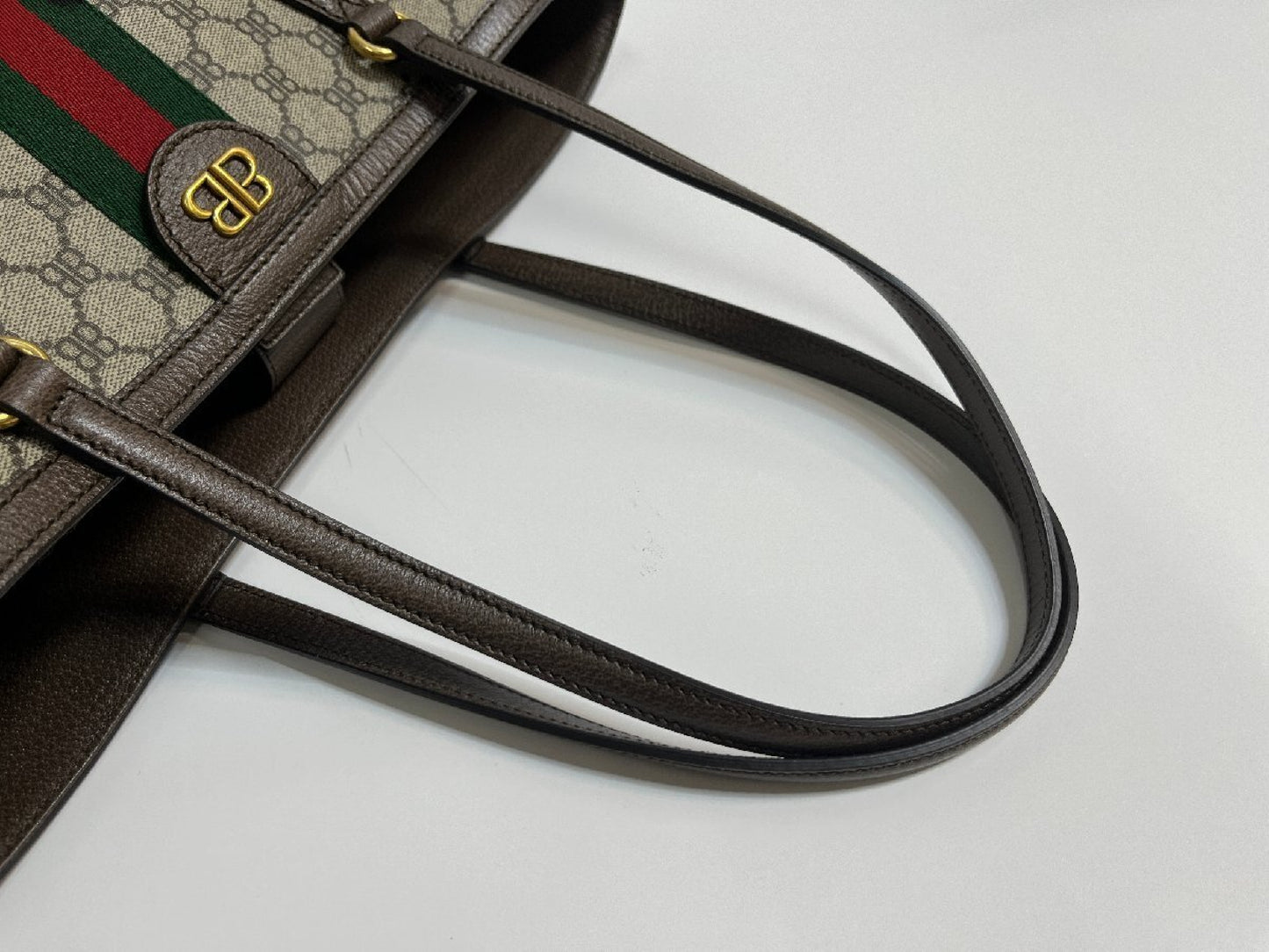 BALENCIAGA x Gucci The Hacker Project Medium Tote Bag 680125