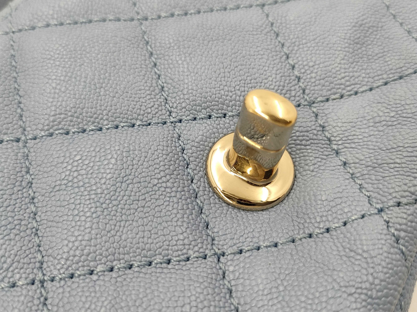 CHANEL Matelasse Shoulder Bag Shoulder Bag