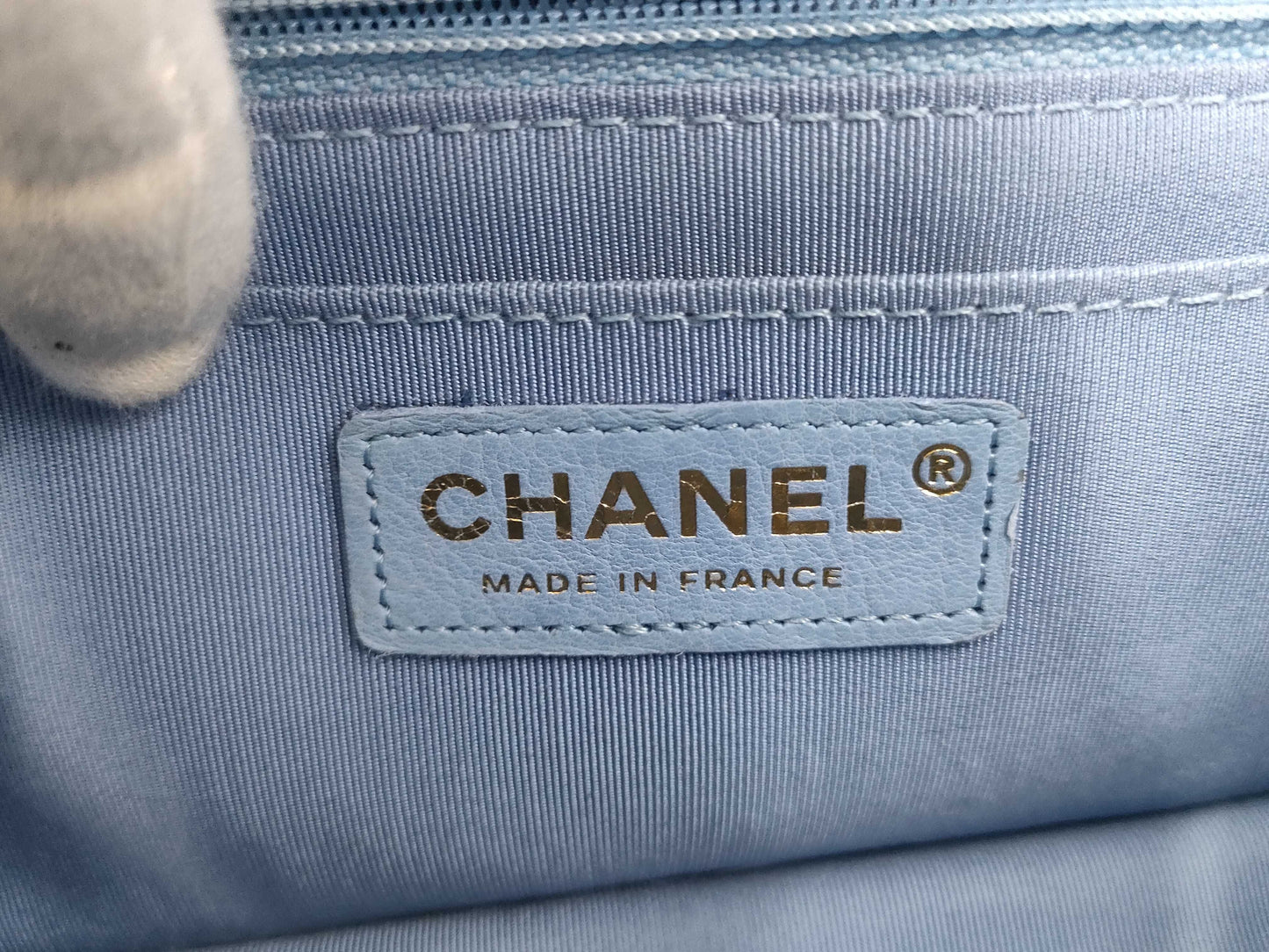 CHANEL Matelasse Shoulder Bag Shoulder Bag