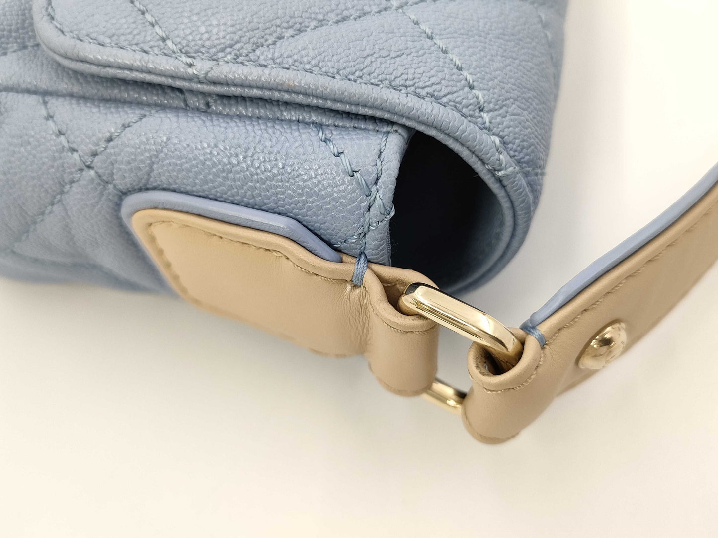 CHANEL Matelasse Shoulder Bag Shoulder Bag