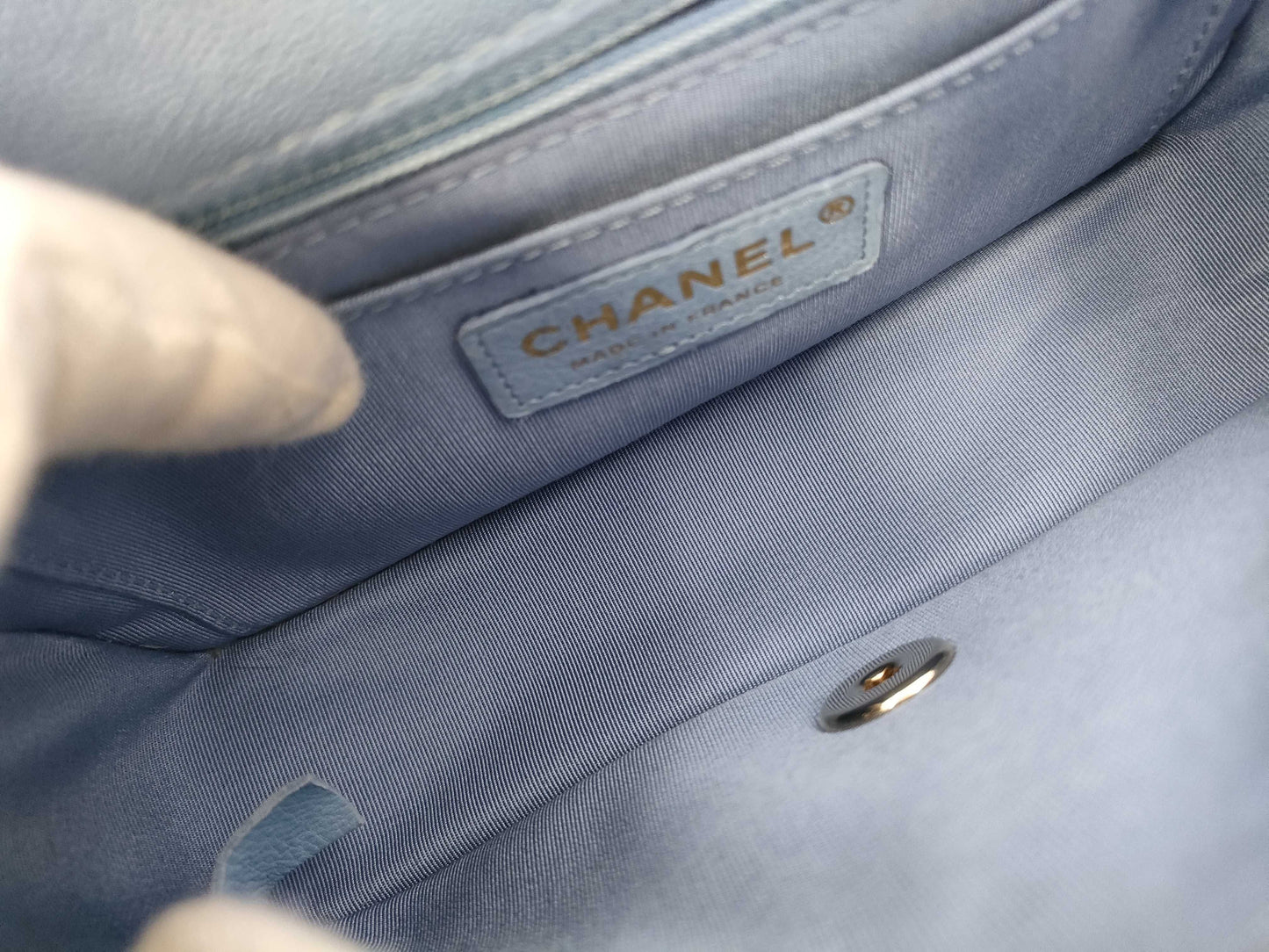 CHANEL Matelasse Shoulder Bag Shoulder Bag