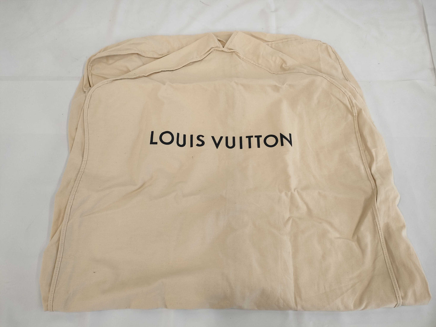 LOUIS VUITTON Puppet Baseball Stadium Jacket Blouson, Unused with Tags, Size 46