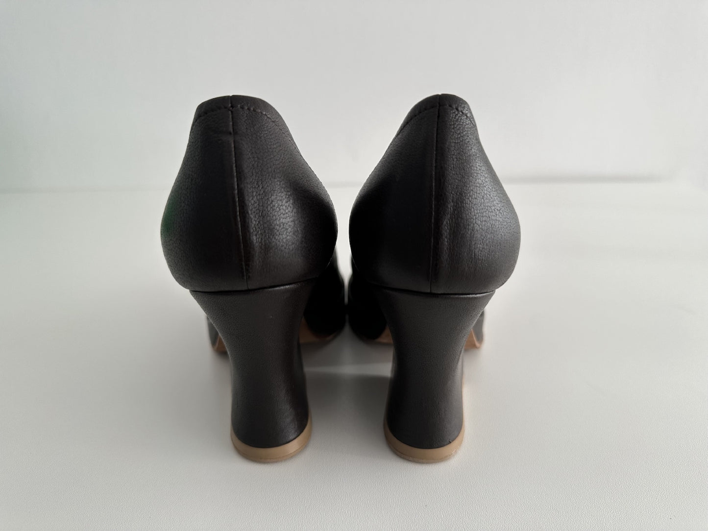 BOTTEGA VENETA BOTTEGA VENETA Bottega Veneta Open Toe Pumps Sandals Size 35 Pumps