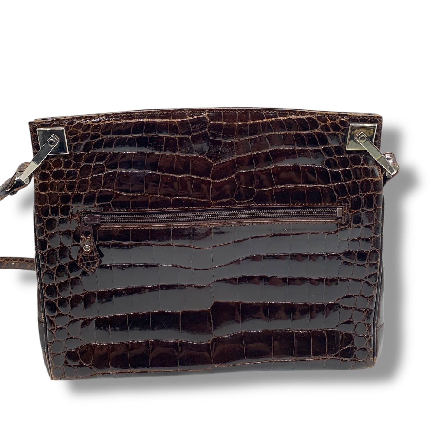 JRA Shining Crocodile Shoulder Bag Shoulder Bag