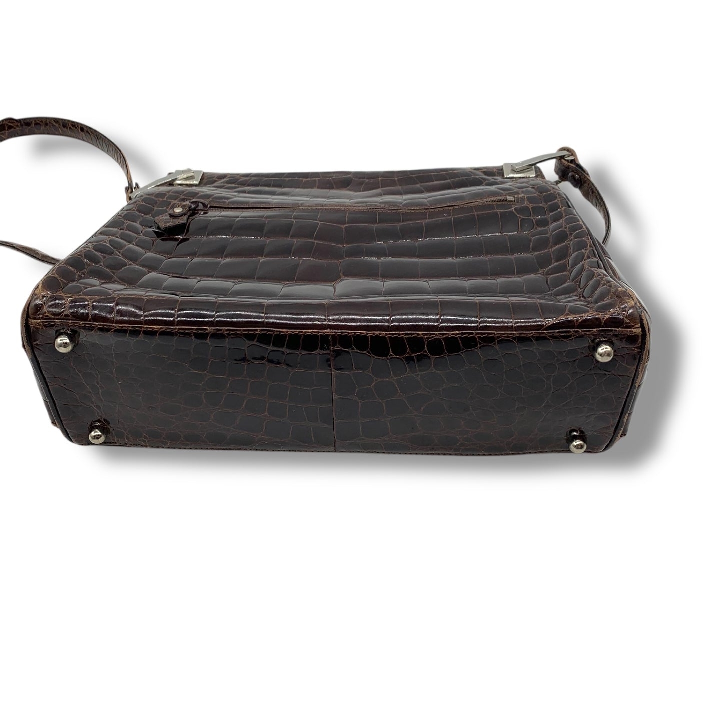 JRA Shining Crocodile Shoulder Bag Shoulder Bag
