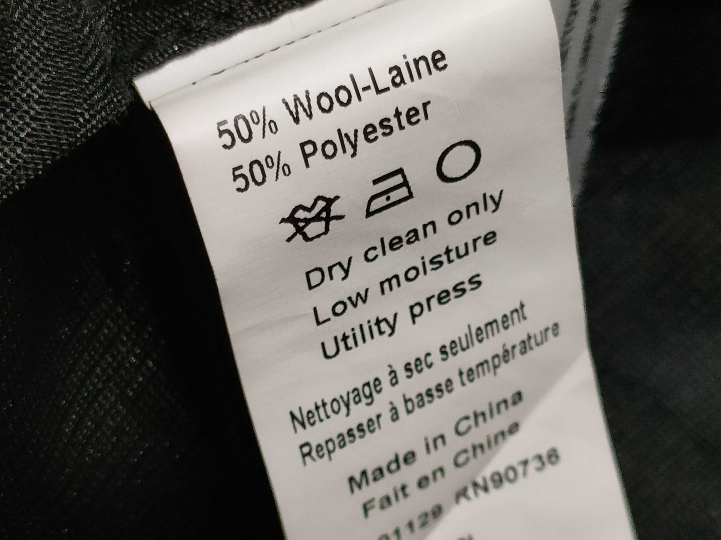 Calvin Klein Set of 2 Slacks Other Apparel