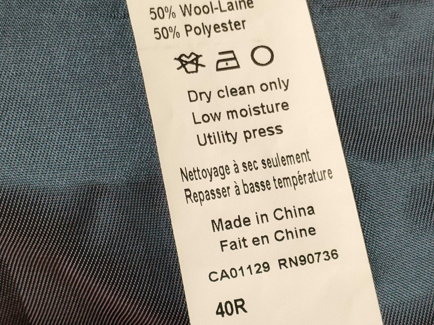 Calvin Klein Set of 2 Slacks Other Apparel