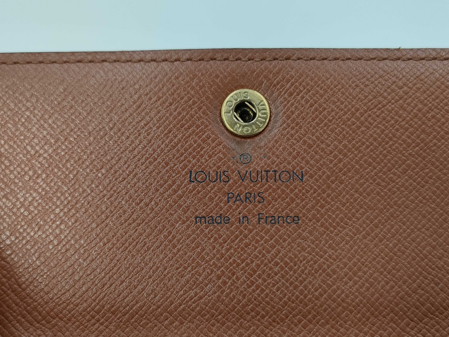 FENDI Porte Tresor Etui Papier M61202 Women's Watch