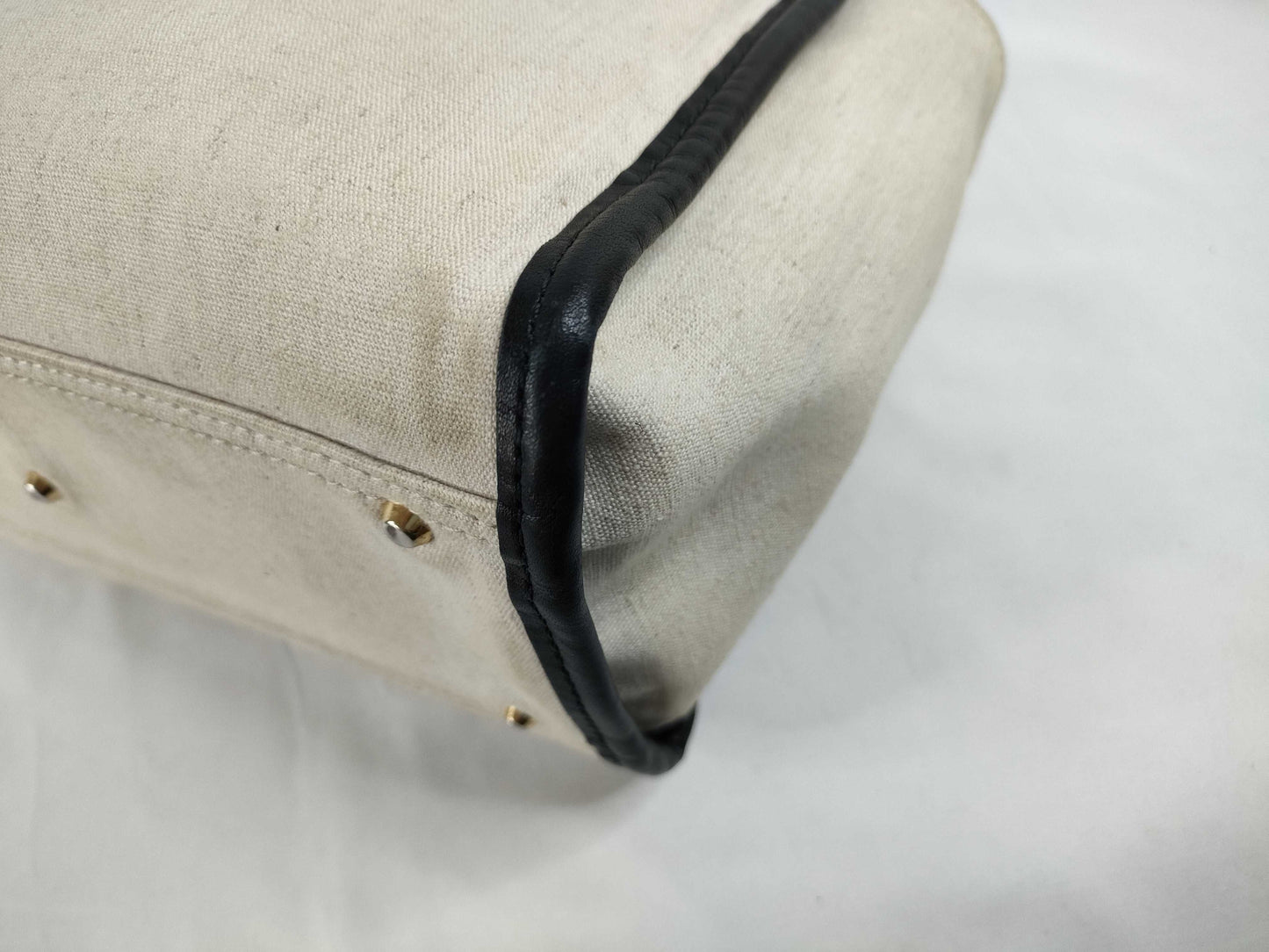 PORTER 2-way canvas handbag